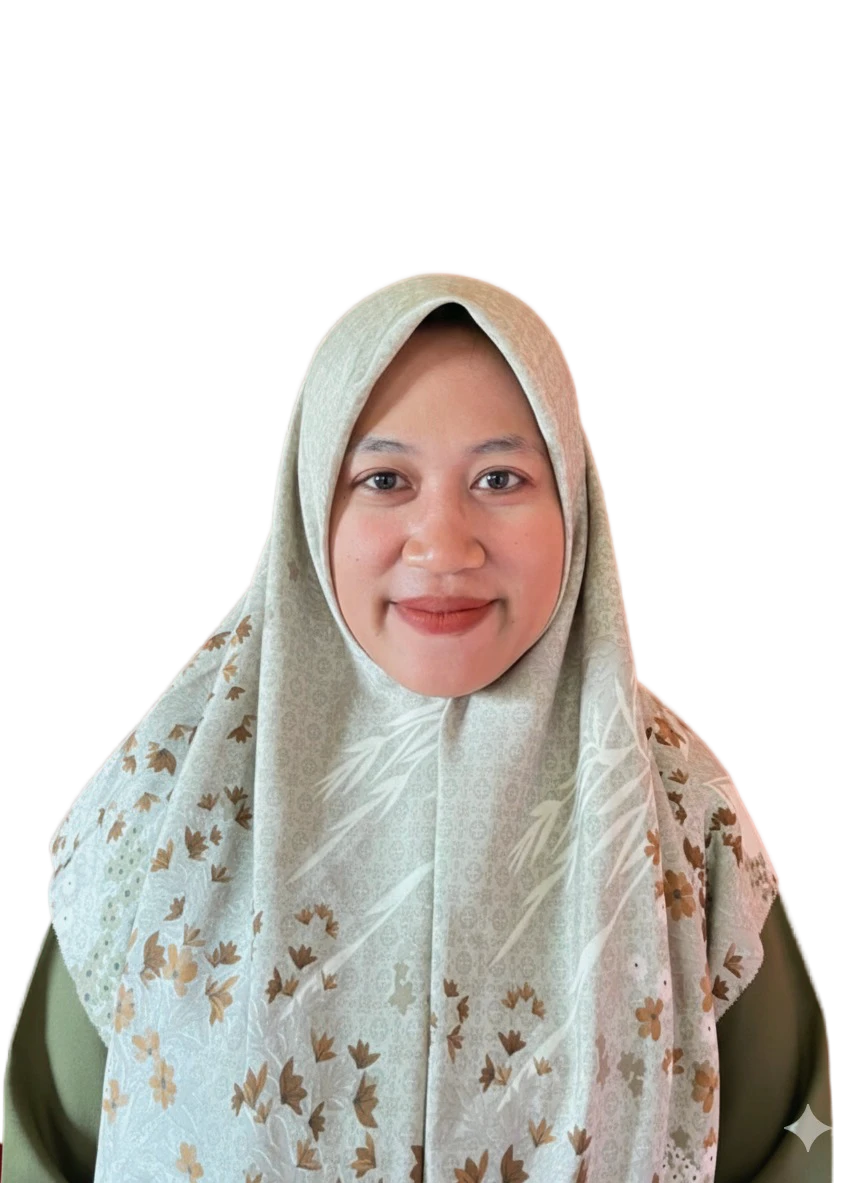 Haryanti, S.Pd.I - Waka Kurikulum